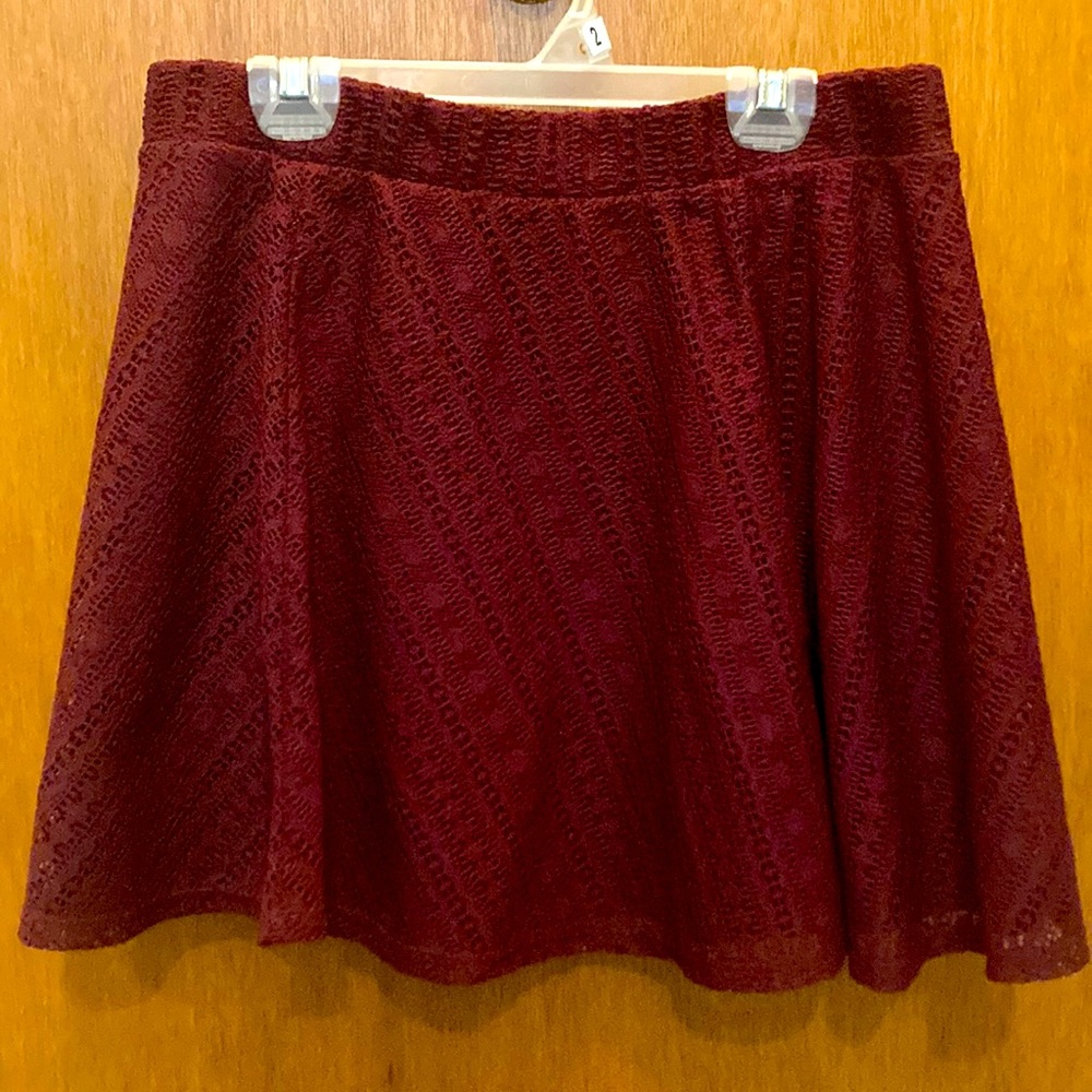 Full Tilt Skirt - L